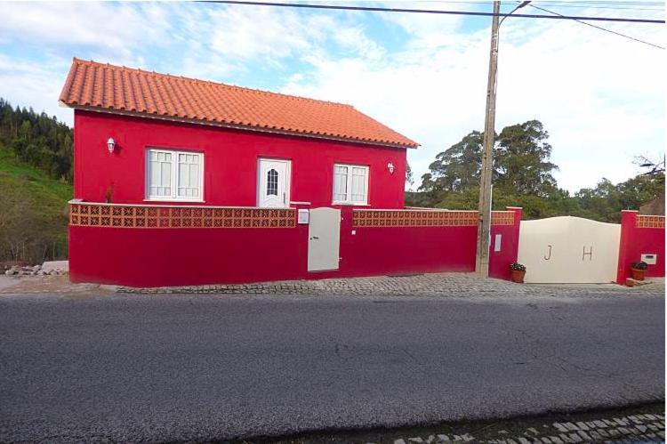 Casa Julio Henriques Villa Caldas Da Rainha Dış mekan fotoğraf