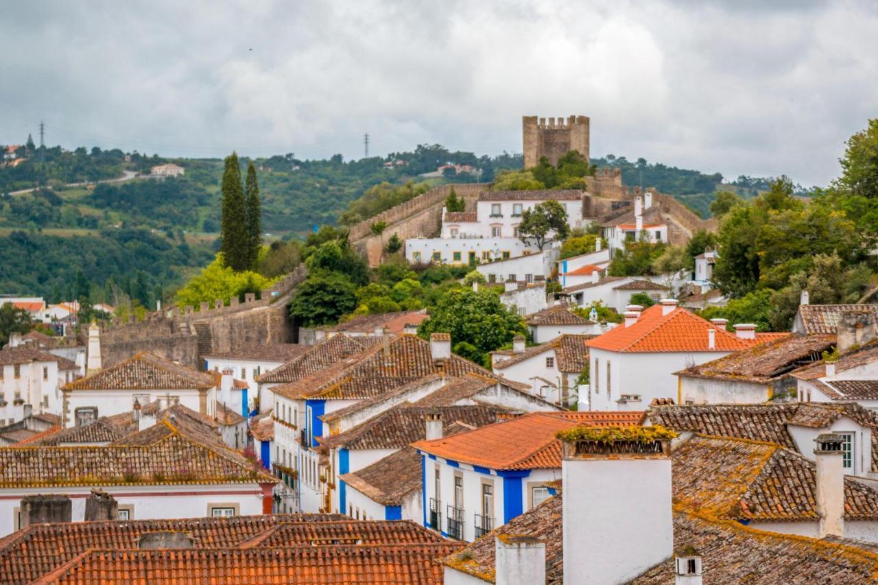 Casa Julio Henriques Villa Caldas Da Rainha Dış mekan fotoğraf