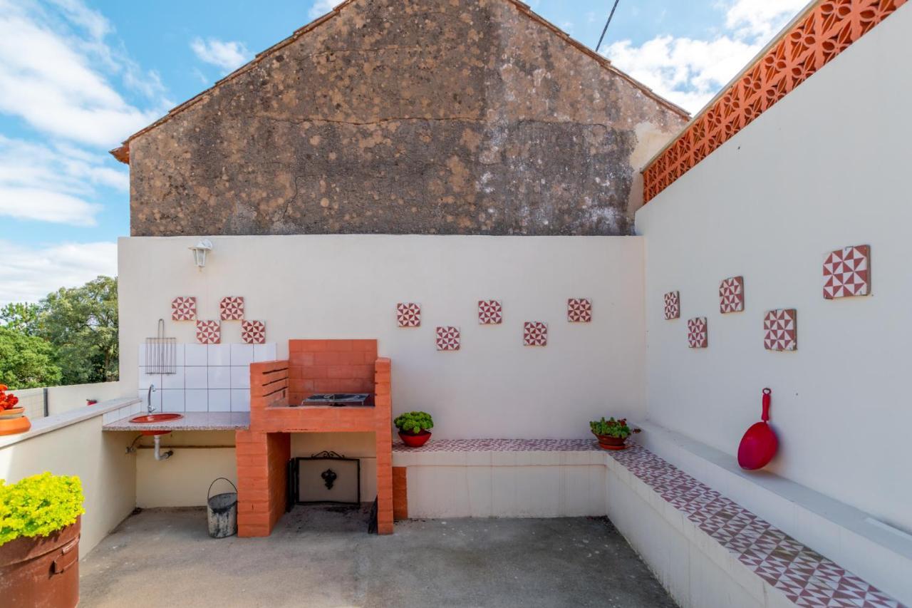 Casa Julio Henriques Villa Caldas Da Rainha Dış mekan fotoğraf