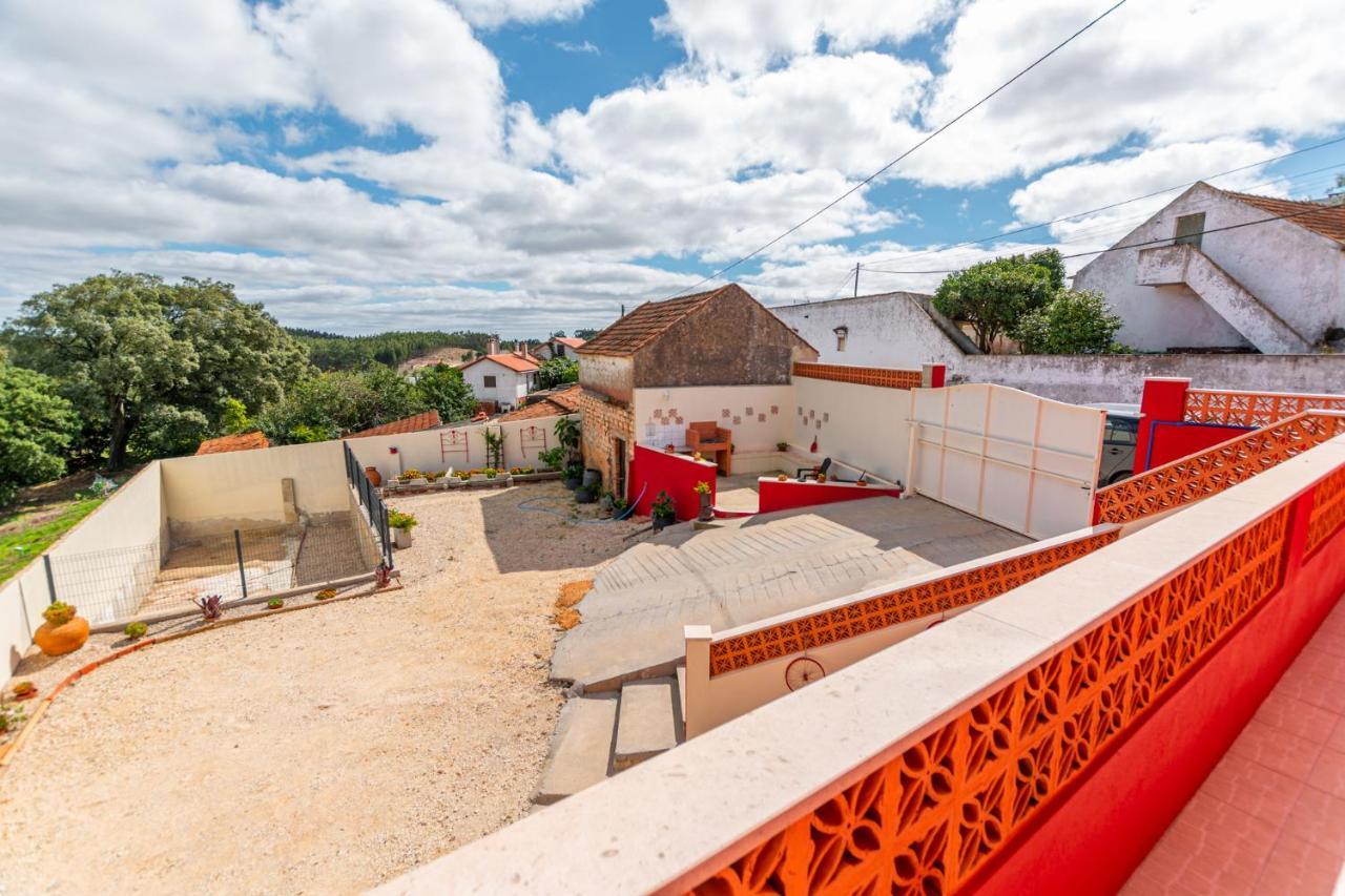 Casa Julio Henriques Villa Caldas Da Rainha Dış mekan fotoğraf