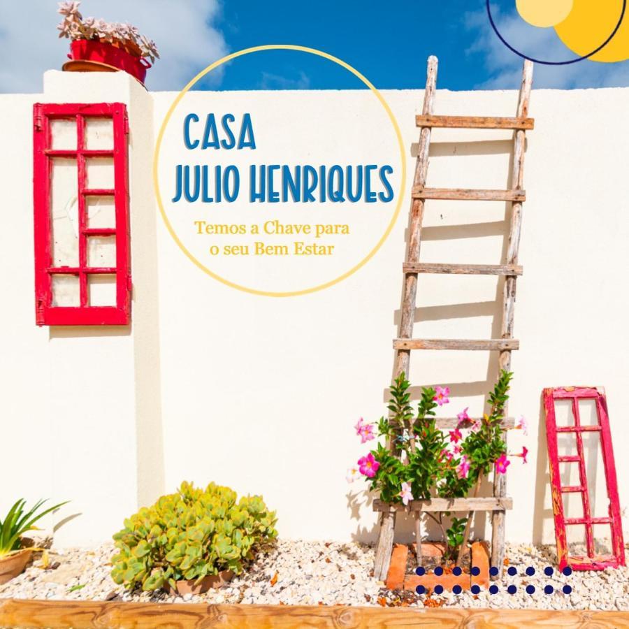 Casa Julio Henriques Villa Caldas Da Rainha Dış mekan fotoğraf